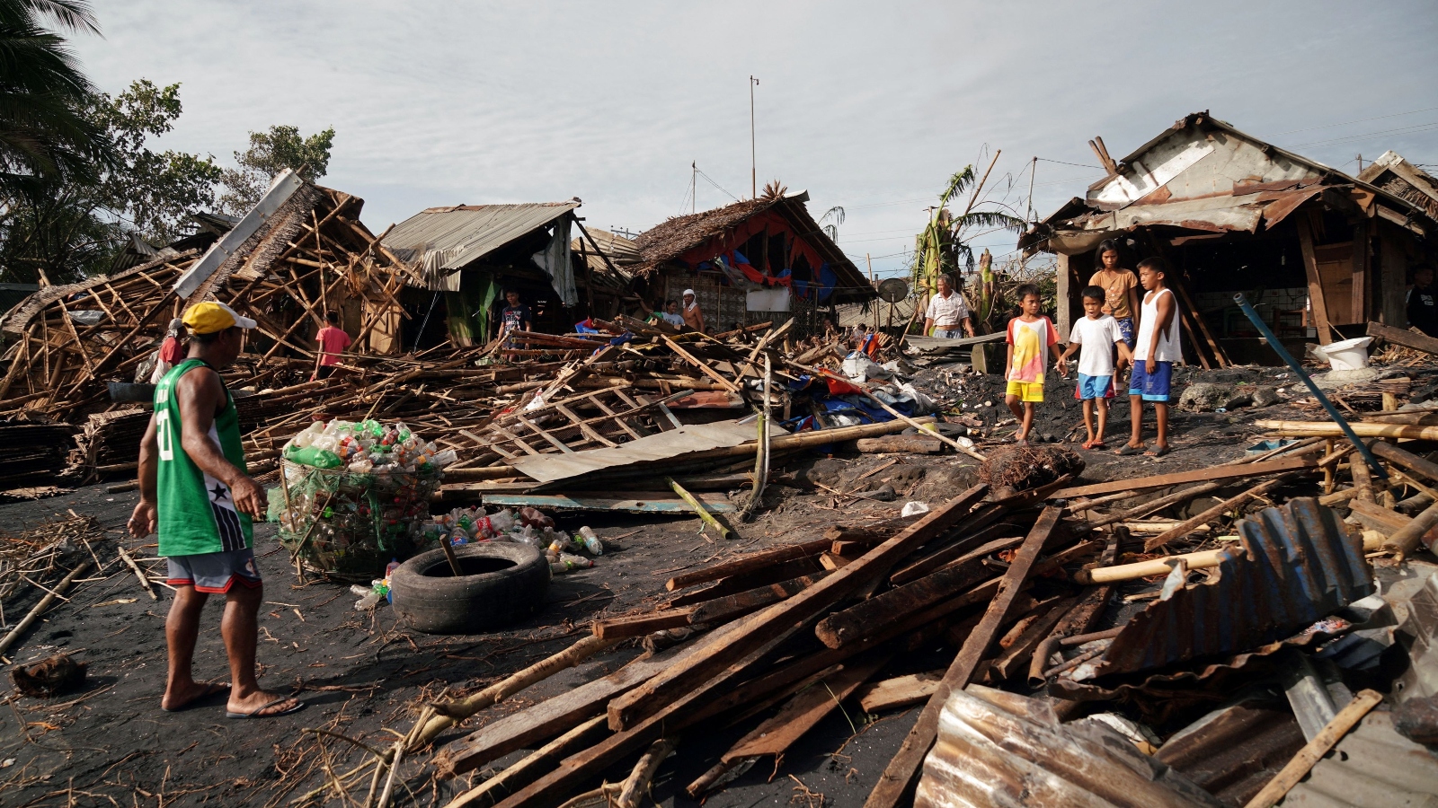 Climate-impacted communities across Asia are taking their fight to court