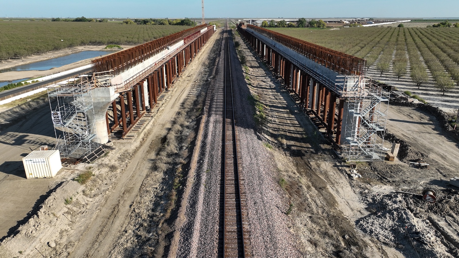 Next stop for California’s high-speed rail: Finding private investors