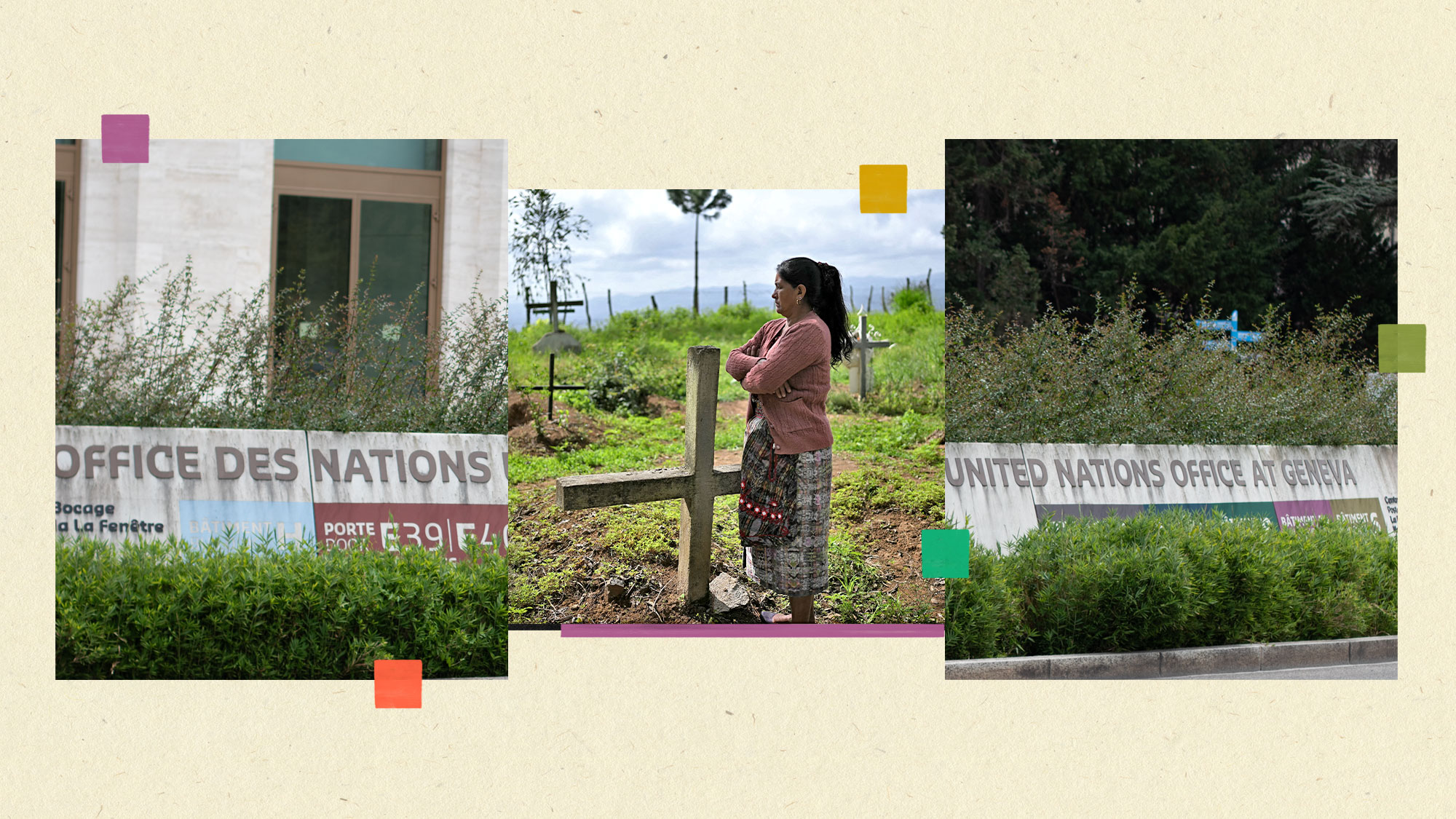 As climate change threatens their lands, Indigenous nations demand more power at the UN