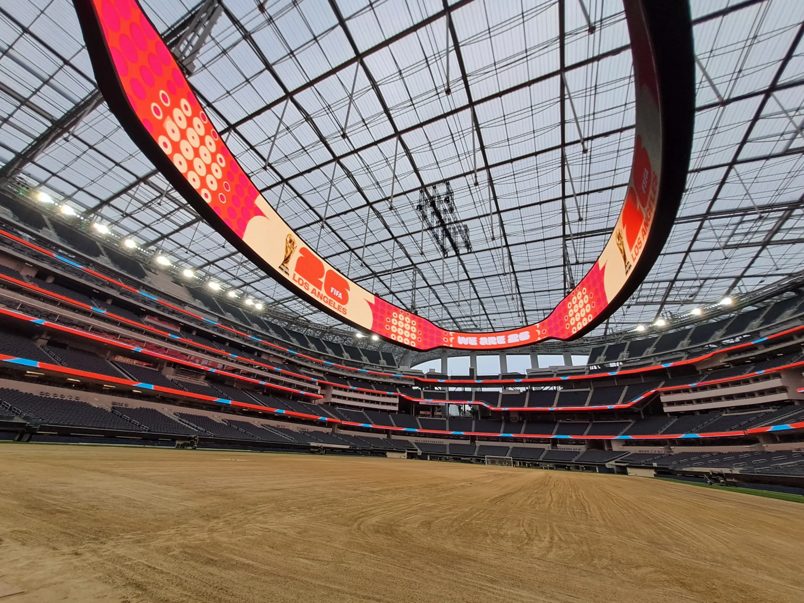 Los Angeles turns ‘most polluting’ World Cup into Olympic rehearsal in bid for climate legacy