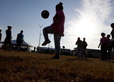 A new ICE facility could speed up deportations for families and kids