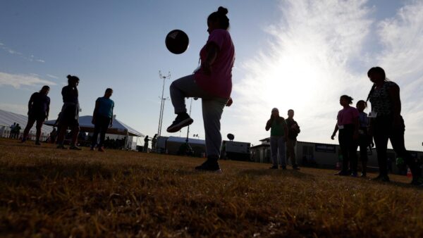 A new ICE facility could speed up deportations for families and kids