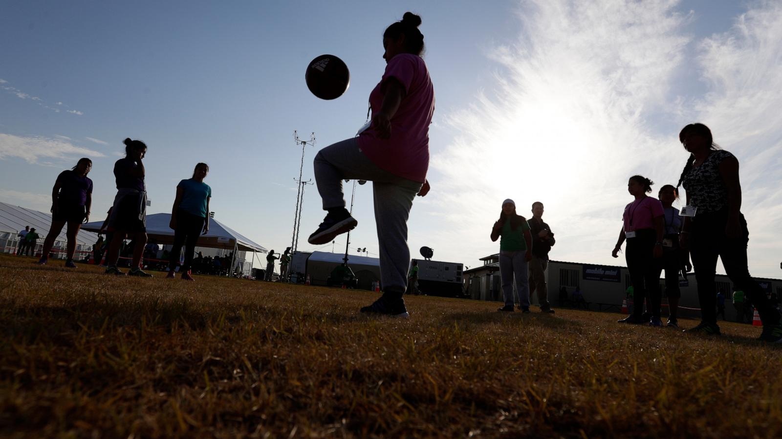 A new ICE facility could speed up deportations for families and kids