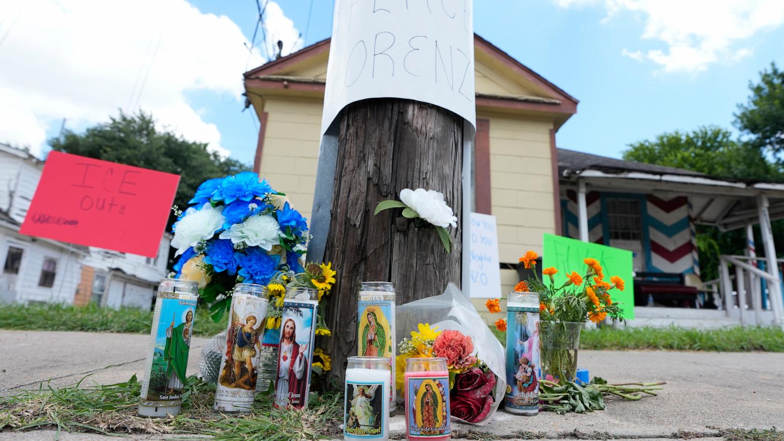 Mexican man killed in Houston ICE shooting was not the target of operation, lawmaker says