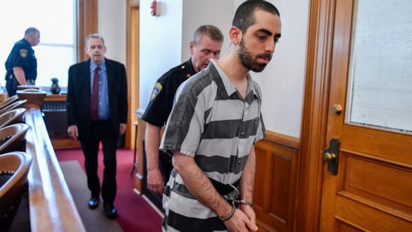 Man convicted in terrorism trial over 2022 stabbing of author Salman Rushdie