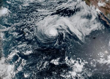 Genevieve becomes a Category 5 hurricane but is not expected to make landfall