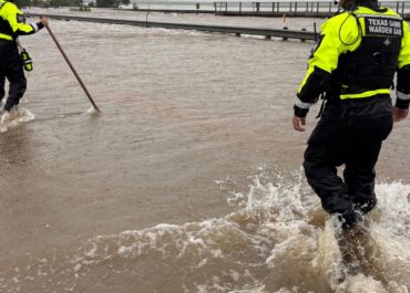 Texas drenched by heavy rains as forecasters warn more storms could bring floods