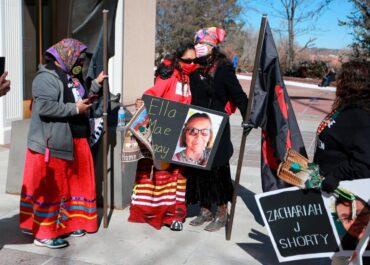 Burglary charge could send man linked to Navajo elder’s disappearance back to prison