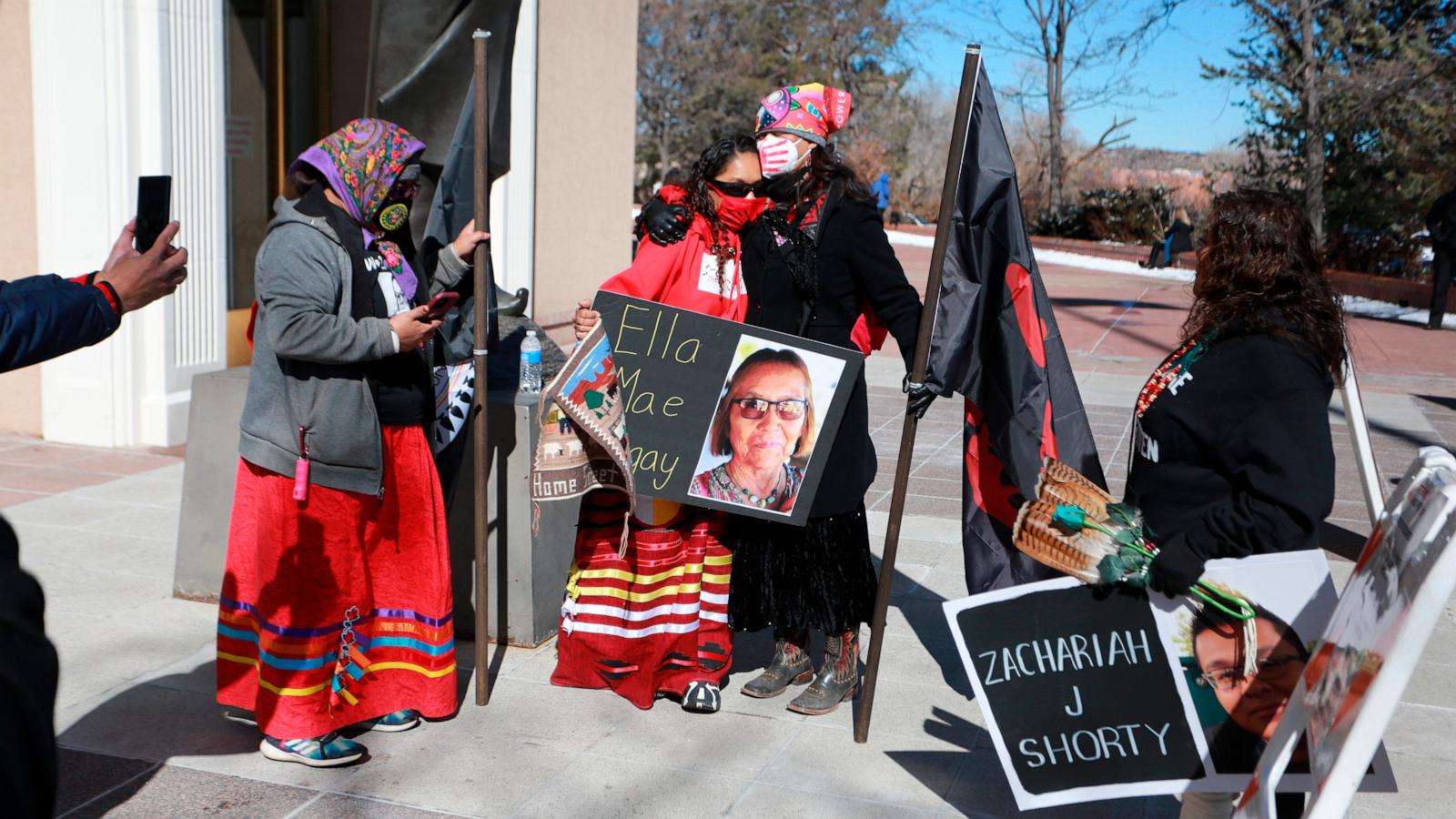 Burglary charge could send man linked to Navajo elder’s disappearance back to prison