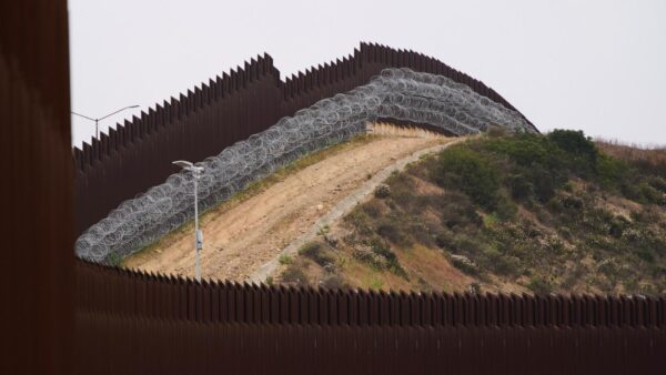 From the Mexican border to Washington: A tiny Texas town fights Trump’s wall plan