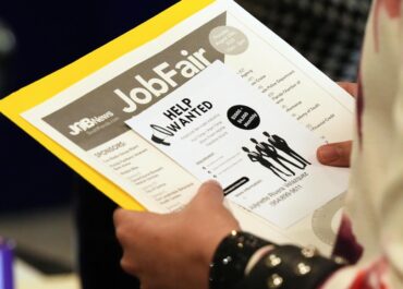 Is hiring picking up in the US? Thursday’s report will help illustrate trends
