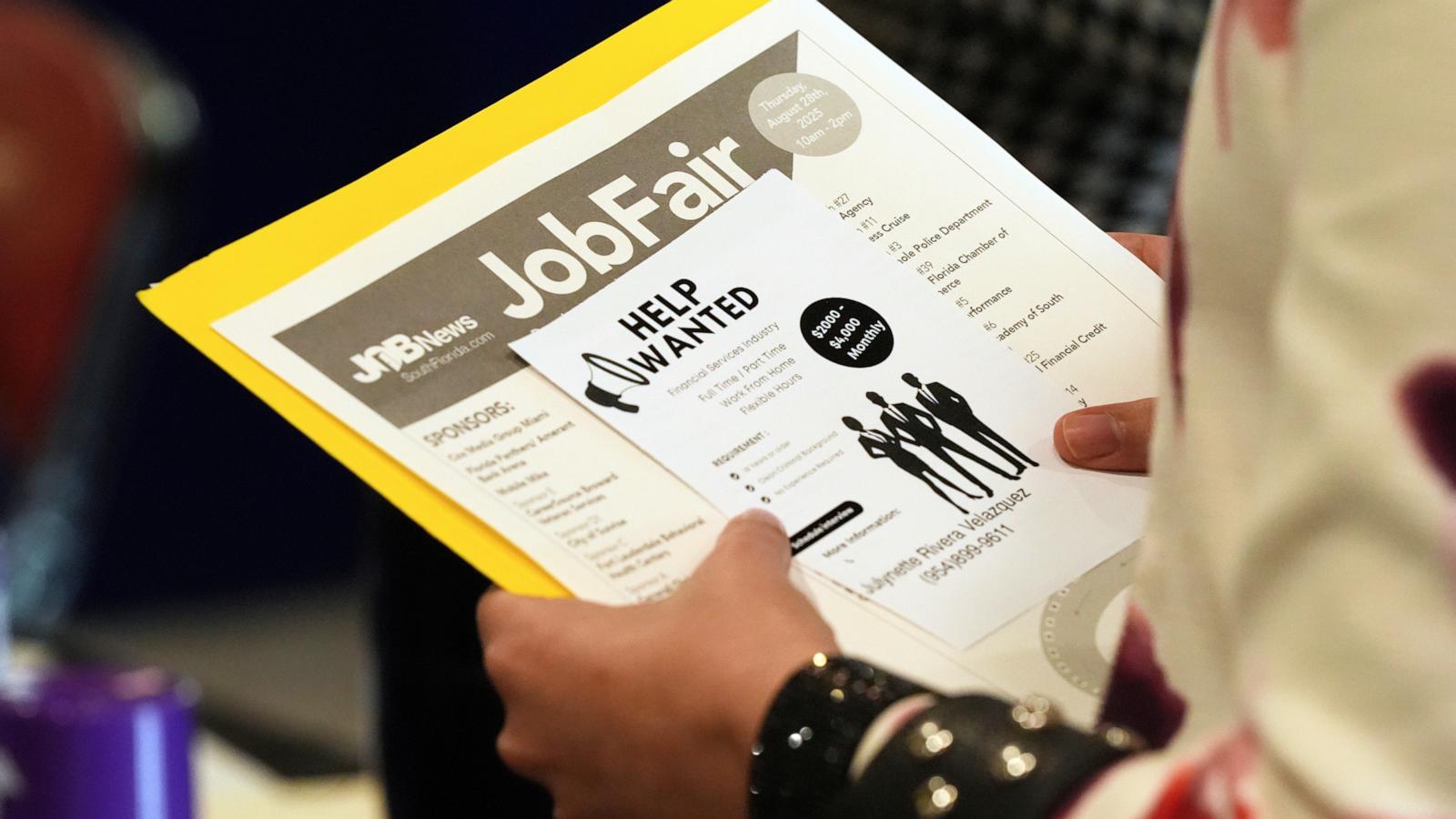 Is hiring picking up in the US? Thursday's report will help illustrate trends