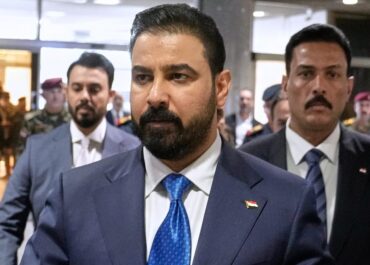 Trump rolls out the White House welcome mat for new Iraqi Prime Minister Ali al-Zaidi