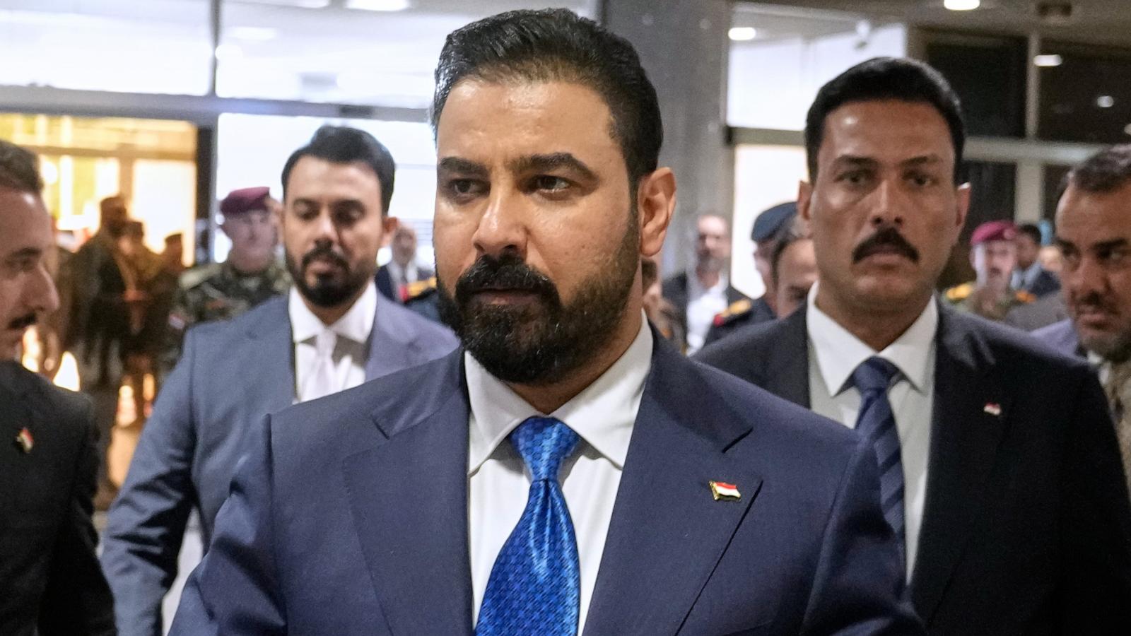 Trump rolls out the White House welcome mat for new Iraqi Prime Minister Ali al-Zaidi