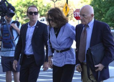 Lawyers for man charged with killing Charlie Kirk question reliability of evidence