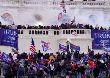 Judge tosses remnants of Proud Boys seditious conspiracy case after Trump’s broad clemency