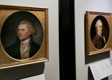 John Dickinson’s missing 1776 signature haunts his legacy