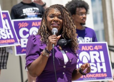 Cori Bush and Wesley Bell’s rematch sets up key test for Democrats in Missouri