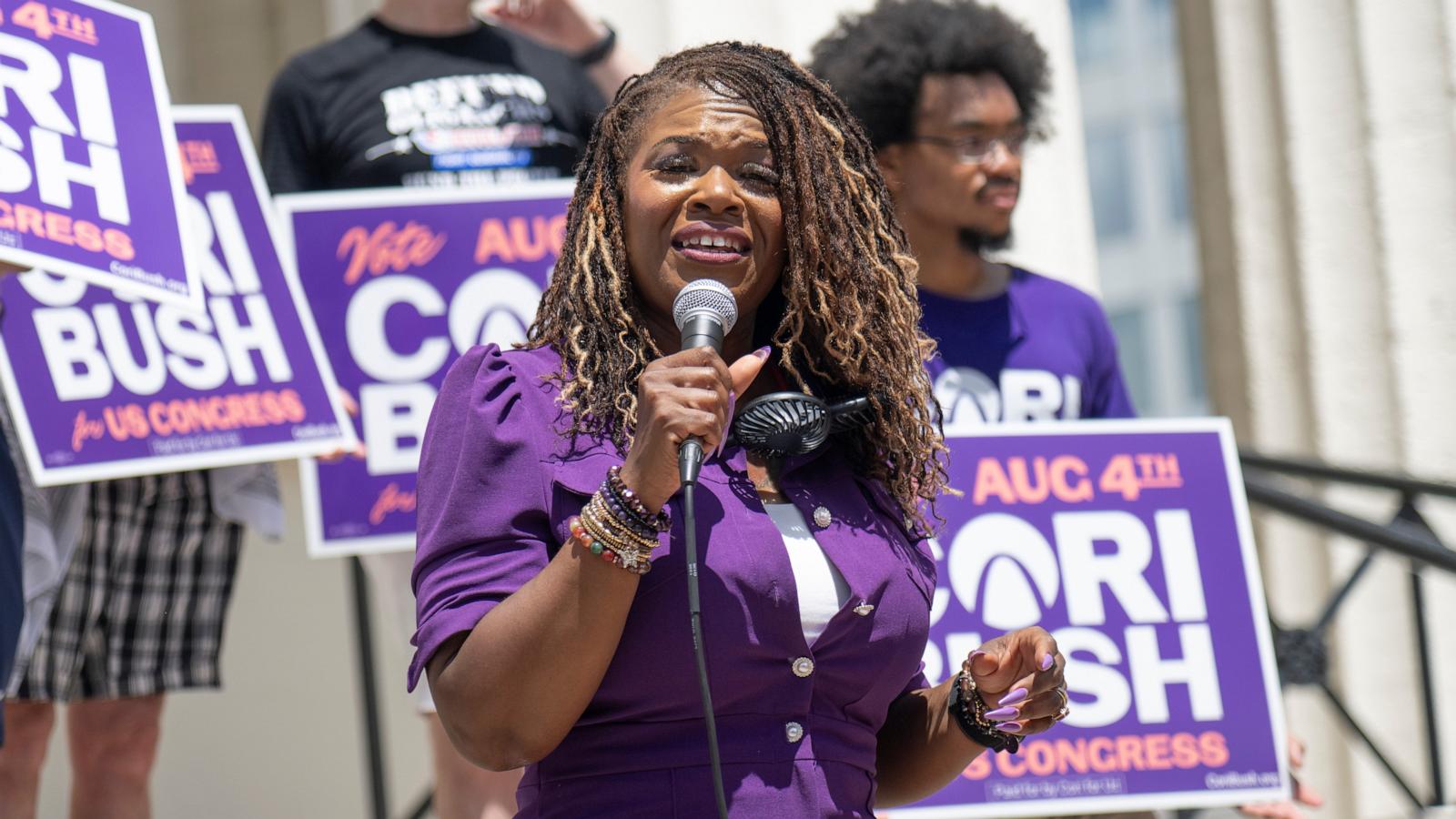 Cori Bush and Wesley Bell's rematch sets up key test for Democrats in Missouri