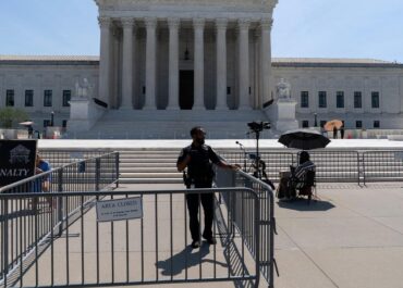Supreme Court justices to testify before Congress on increasing security funding in rare appearance