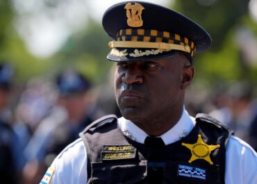 Head of the Chicago Police Department to retire after 3 years in the position