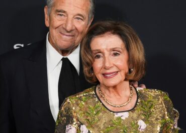 Paul Pelosi charged with misdemeanor hit-and-run over collision with parked car