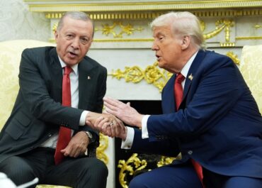 Trump’s ties to Erdogan sold him on this year’s NATO summit. Turkey may win big in other ways