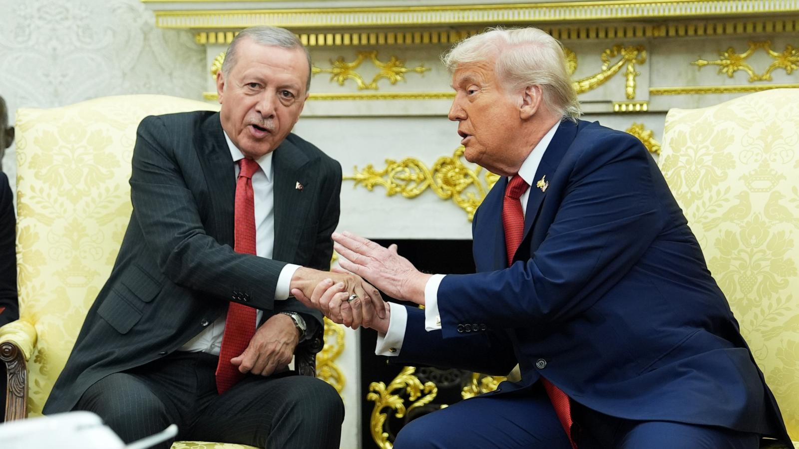 Trump's ties to Erdogan sold him on this year's NATO summit. Turkey may win big in other ways
