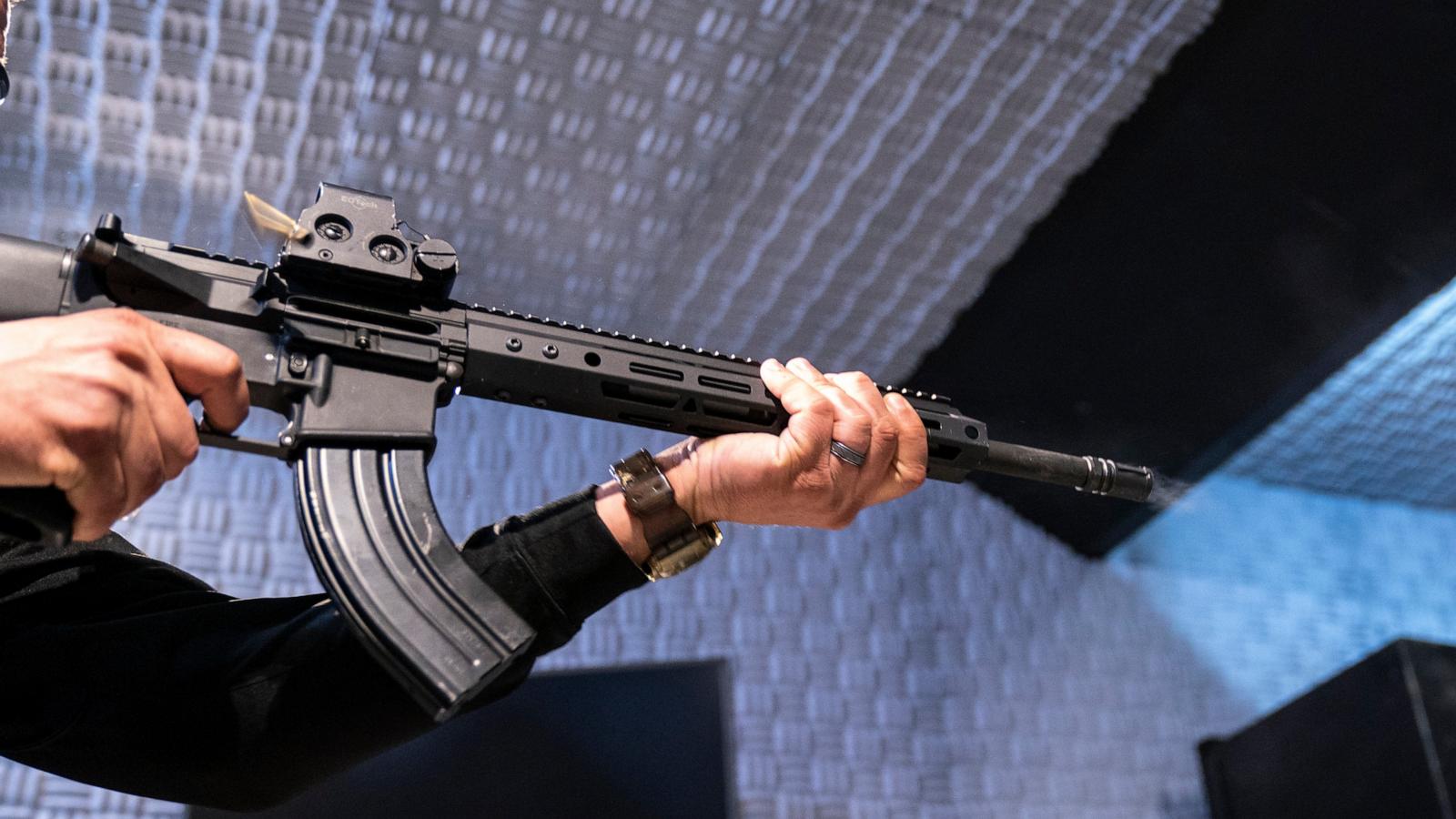 Federal appeals court rules that New Jersey's assault weapons ban is unconstitutional