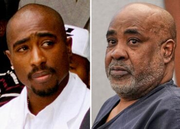 Book that Tupac Shakur murder suspect wrote is clear for use in trial, judge rules