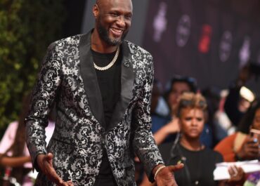 Former NBA star Lamar Odom expected to enter plea deal in Las Vegas DUI case