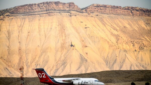 Busy wildfire season tests US fire bosses as they juggle resources to stay ahead