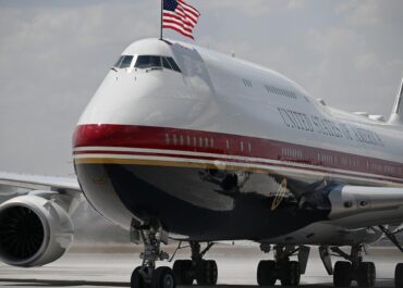 New York Times reporters are subpoenaed after Air Force One reporting, newspaper says