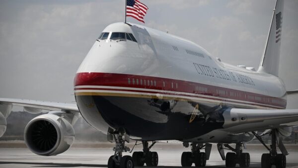 New York Times reporters are subpoenaed after Air Force One reporting, newspaper says