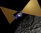 Scientists hope to shed light on young universe by using far side of the moon