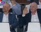 Fifa insists Gianni Infantino will remain president after Rabat crisis meeting