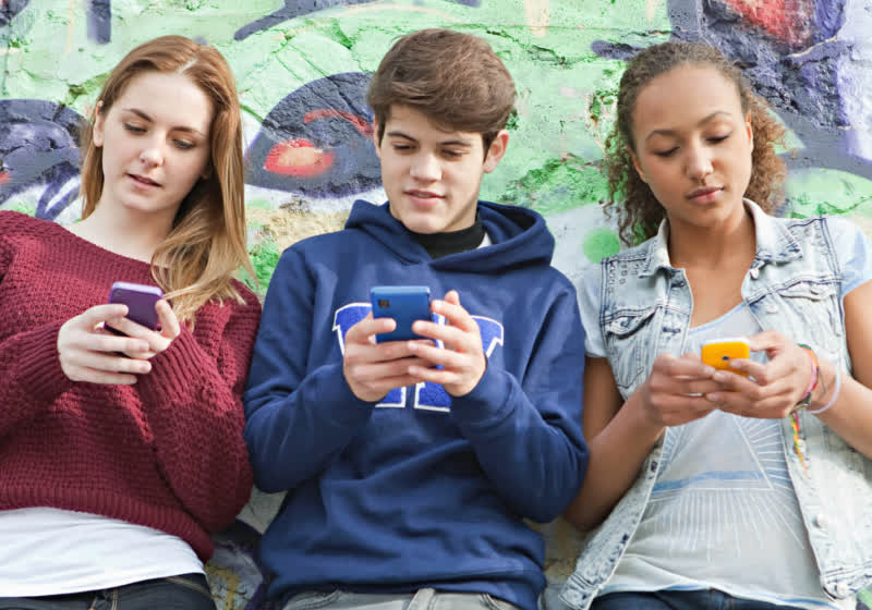 France's court just blocked Macron's plan to ban kids from social media