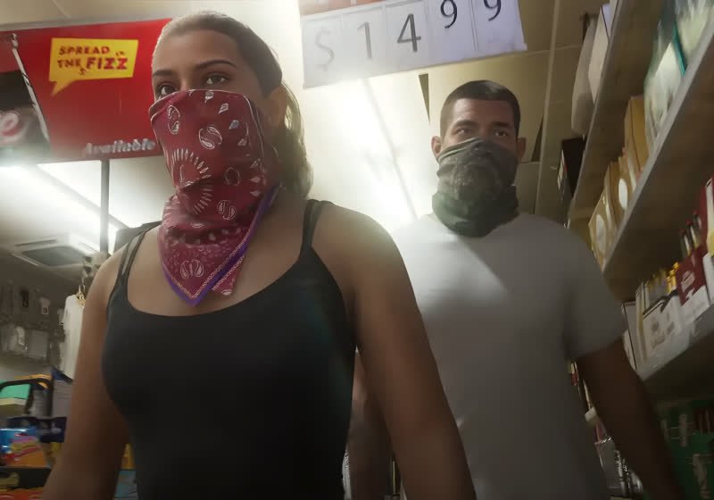 New GTA 6 gameplay just leaked, and Rockstar can't take it down fast enough