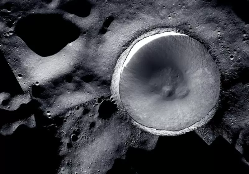 NASA study finds Earth fungi could survive up to 7 days near lunar south pole