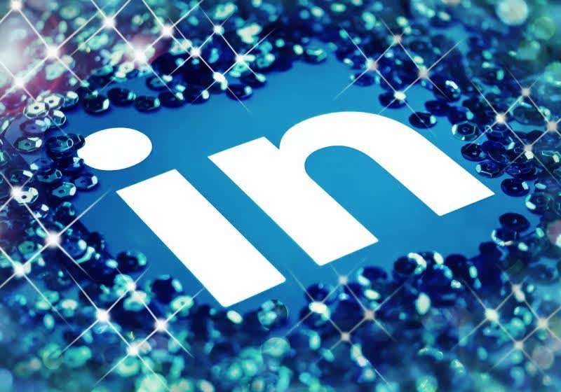 People have clicked the "Seems like AI slop" button on LinkedIn over a million times already