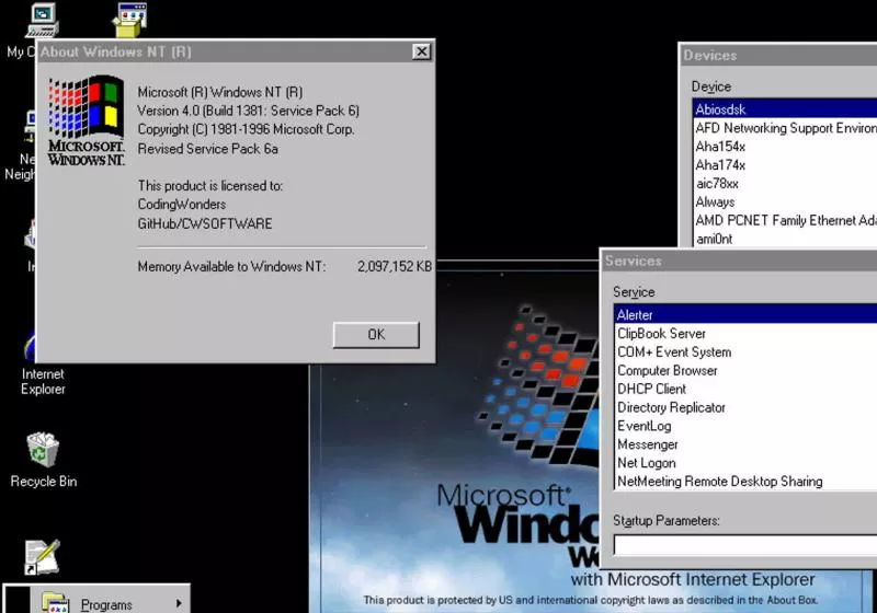Windows NT 4.0 turns 30: when Microsoft brought the Windows 95 look to the enterprise