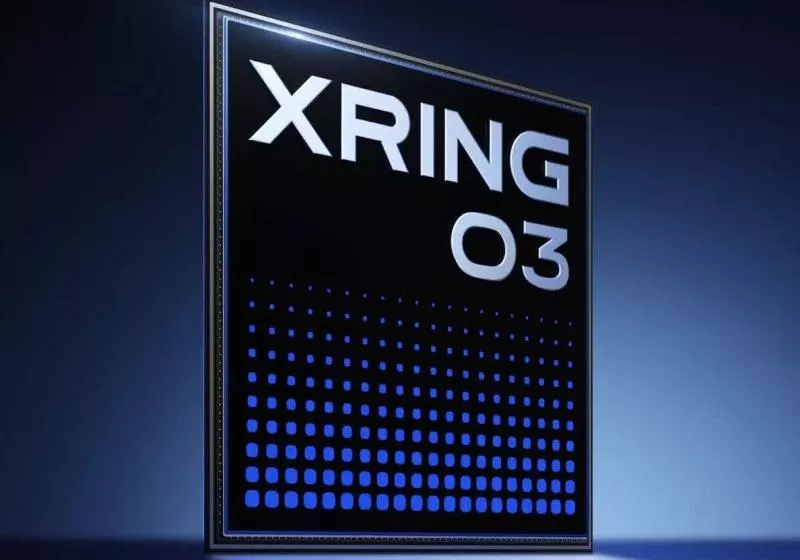 Xiaomi takes another shot at Qualcomm and MediaTek with its 3nm flagship Xring O3 chip