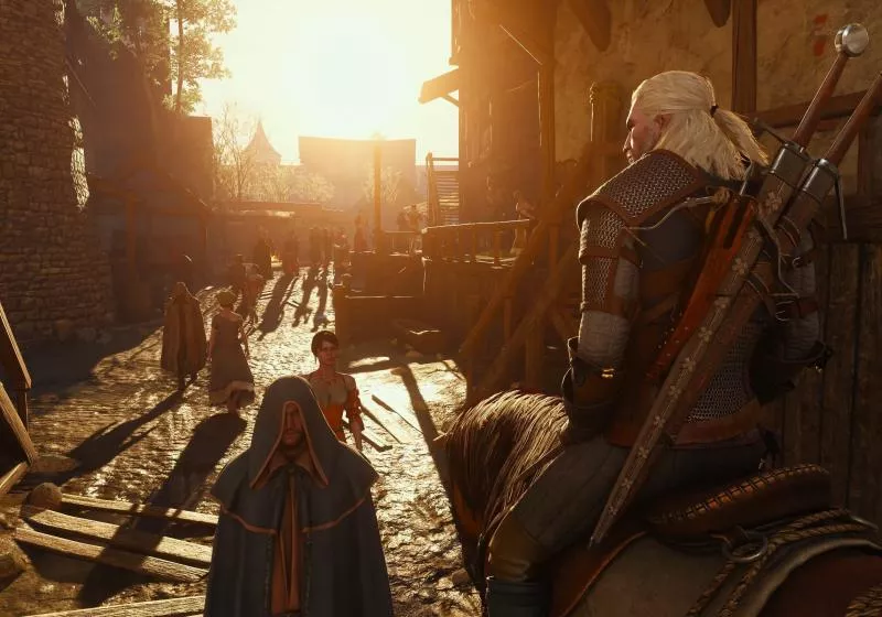 The Witcher 3 is getting a major free remaster in September, new expansion arrives in 2027