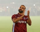 How Trabzonspor shocked Turkish rivals to make Mohamed Salah their Black Sea saviour