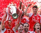 Premier League 2026-27 preview No 1: Arsenal