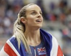 Georgia Hunter Bell: ‘Getting the tube to work I was like … oh my God, I’ve kind of messed up my life’