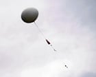 Drones offer alternative to balloons for weather research