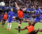 Danny Welbeck leads Chelsea past Luton but Enzo Fernández misses Carabao Cup tie