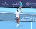 Novak Djokovic suffers in Cincinnati heat as Thiago Agustín Tirante inflicts shock defeat