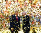 Two weeks that rocked Fifa: how Gianni Infantino unravelled, day by day